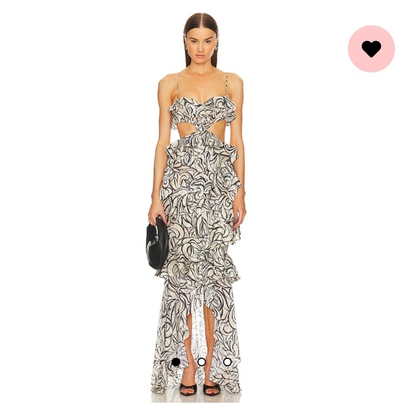 REVOLVE Dresses & Skirts - selling revolve x michael costello ‘abby gown’